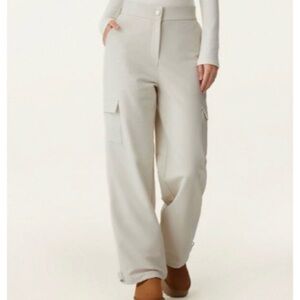 OGL Fleece Lined Cargo Snow Pants size Large